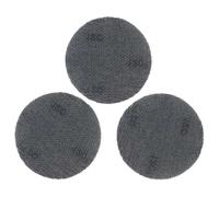 Stanley - Lijas de malla P120, diámetro 125 mm, 3 uds STA39257-XJ
