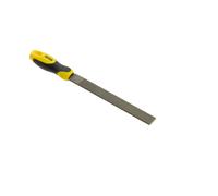 Stanley, 0-22-467, escofina plana entrefina 200 mm (8'), ideal para ca