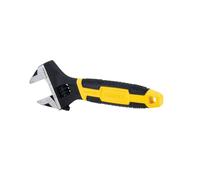 Stanley Llave ajustable Maxsteel 0-90-947 25 x 150 mm acabado prot