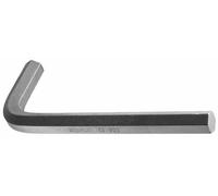Stanley - Llave allen curta de 6 mm