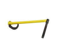 Stanley Llave ajustable 0-70-453 para tuercas de lavabo