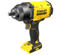 Stanley - llave de impacto brushless v20 li-ion 18v 1/2' 949nm, veloci