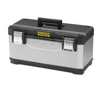 Stanley 1-95-616 pieza pequeña y caja de herramientas negro, gris