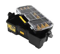 Stanley 1-97-514 pieza pequeña y caja de herramientas negro, transpar