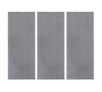 Stanley - Malla abrasiva P120, 115x280 mm, 3 piezas STA39007-XJ