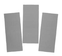 Stanley - Malla abrasiva P240, 115x280 mm, 3 piezas STA39012-XJ