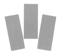 Stanley - Malla abrasiva P240, 93x230 mm, 3 piezas STA39062-XJ