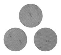 Stanley - Malla abrasiva P240, diámetro 125 mm, 3 uds STA39262-XJ