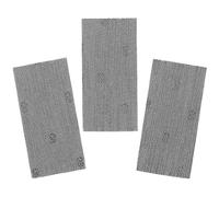 Stanley - Malla abrasiva P80, 93x190 mm, 3 piezas STA39032-XJ