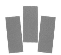 Stanley - Malla abrasiva P80, 93x230 mm, 3 piezas STA39052-XJ