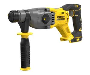 Stanley - Martillo combinado AKU de 18 V, sin batería ni cargador SFMCH900B-XJ