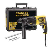 Stanley - Martillo combinado de 750W, con accesorios KFFMED500K-QS