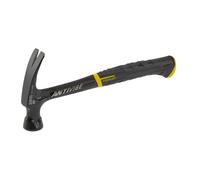 Martillo De Clavo Stanley FMHT1-51278 FatMax Antivibe De Acero Todo 570g (20oz)