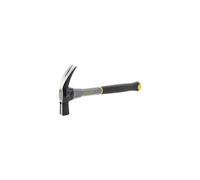 Stanley Martillo sacaclavos encofrador STHT0-54123 750 g Mango bimaterial de fibra de vidrio
