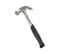 Stanley 1-51-031 martillo martillo de orejas negro, acero inoxidable