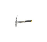 Stanley Martillo de carpintero STHT0-51312 600 g 336 mm núcleo fibra vidrio mango antideslizante