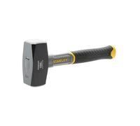 Stanley Martillo para Ángulos Ovales STHT0-54128 – 1500 g, mango de fibra de vidrio bimaterial