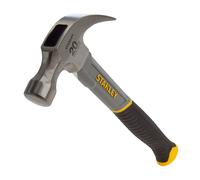 Stanley Martillo Garra Con Mango de Fibra de Vidrio 568ml Dos Materiales Agarre