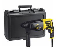 STANLEY Martillo Perforador SDS-Plus SFMEH200K-QS 750 W con Cable