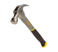 Stanley Martillo sacaclavos STHT0-51310 – Fibra de vidrio, 570 g, mango bi-material