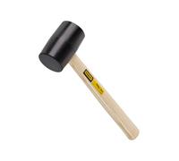Stanley Martillo de goma 1-51-104 65 mm 1 pieza