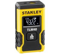 Stanley - Medidor de distancia láser, alcance 12 m STHT77666-0