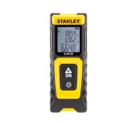 Stanley - Medidor de distancia láser, alcance 30 m STHT77100-0