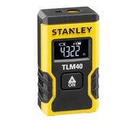 Stanley Medidor láser TLM40 POCKET 12 m - STHT77666-0