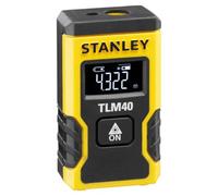 Stanley Medidor láser TLM40 POCKET 12m