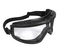 Stanley Mens Basic Adjustable Durable Safety Goggles