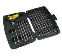Stanley 0-79-153 - fatmax juego 't' de carraca 27 piezas