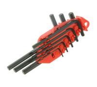 Stanley Métrico Llave Hexagonal Juego, 8 Piezas STA069251