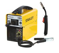 STANLEY MIG 100 - Soldadora Inverter (MIG) - Para soldadura NO GAS