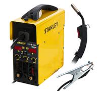 STANLEY MIG 140 - Soldadora Inverter Multiproceso - MIG/MMA/TIG LIFT - GAS/NO GAS