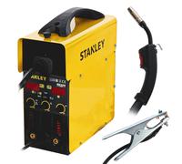 STANLEY MIG 180 - Soldadora Inverter Multiproceso - MIG/MMA/TIG LIFT - GAS/NO GAS