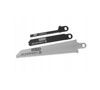 Stanley, modelo sta29992-xj, hojas de sierra scorpion, corte preciso y