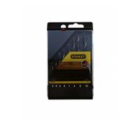 Stanley, modelo sta56006-qz, cassette con 8 brocas de acero al cromo-v