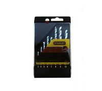 Stanley, modelo sta56040-qz, cassette con 8 brocas para piedra, Ø 3-1