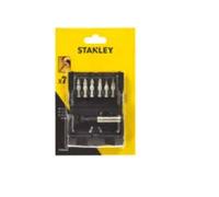 Stanley, modelo sta60480-xj, punta de destornillador 6 pieza(s), phill