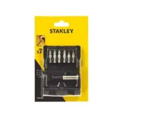 Stanley, modelo sta60525-xj, set de 29 puntas de destornillador, phill