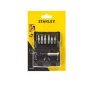 Stanley, modelo sta61481-xj, punta de destornillador, 10 pieza(s), phi