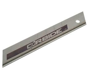 Stanley, modelo stht0-11818, hojas de cutter carbide 18mm, hasta 10 ve