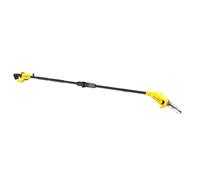 Stanley - Motosierra AKU 18V 20 cm, sin batería ni cargador SFMCPS720B-XJ