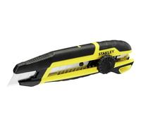 Stanley Cuchillo integrado MPP STHT10500-0 con bloqueo de rueda de corte 18 mm