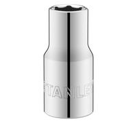 Stanley nasadka 1/4' 6k?t. 6mm