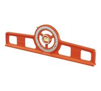 Stanley Nivel de burbuja 1-42-262 – 50 cm con escala circular
