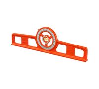 Stanley Nivel de burbuja 1-42-262 – 50 cm con escala circular