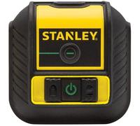 Stanley Nivel láser de cruz y escuadra STHT77592-1 Verde