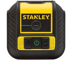 Stanley Nivel láser de cruz y escuadra STHT77592-1 Verde