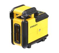 Stanley Nivel láser STHT77594-1 360° y vertical, luz verde, IP50, rosca 1/4", 25 m, ±4 mm
